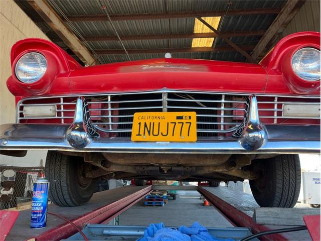 1957 Ford Fairlane (CC-2090232) for sale in Modesto, California