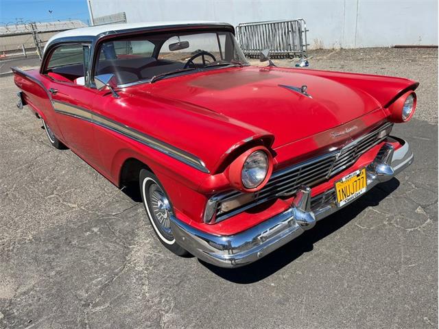 1957 Ford Fairlane (CC-2090232) for sale in Modesto, California