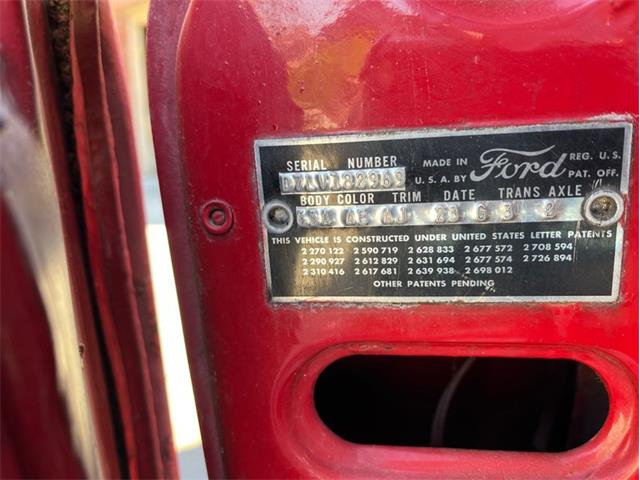 1957 Ford Fairlane (CC-2090232) for sale in Modesto, California