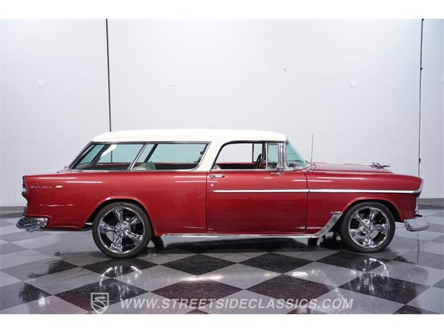 1955 Chevrolet Nomad (CC-2092321) for sale in Lithia Springs, Georgia
