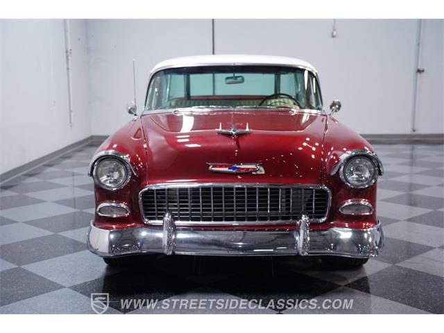 1955 Chevrolet Nomad (CC-2092321) for sale in Lithia Springs, Georgia
