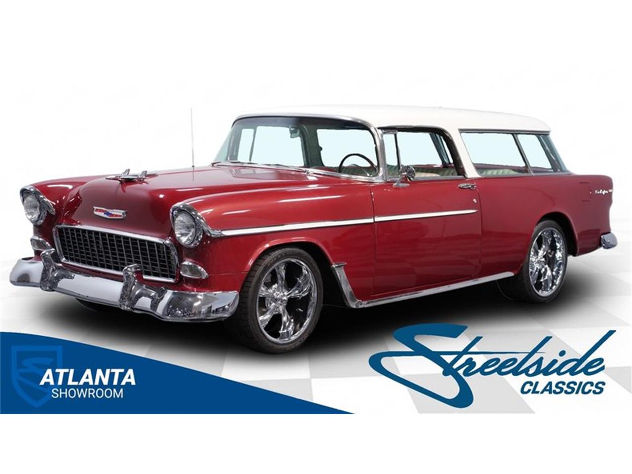 1955 Chevrolet Nomad