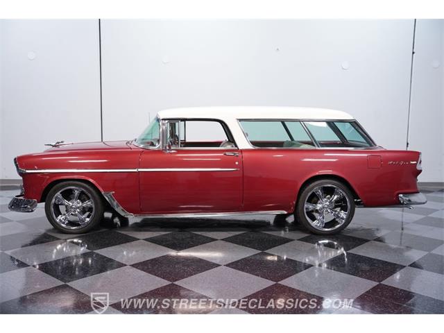 1955 Chevrolet Nomad (CC-2092321) for sale in Lithia Springs, Georgia