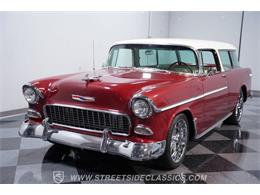 1955 Chevrolet Nomad (CC-2092321) for sale in Lithia Springs, Georgia