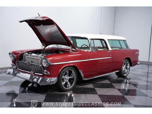 1955 Chevrolet Nomad (CC-2092321) for sale in Lithia Springs, Georgia