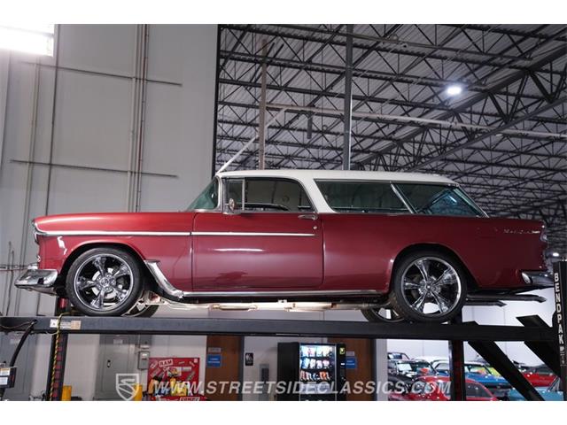 1955 Chevrolet Nomad (CC-2092321) for sale in Lithia Springs, Georgia