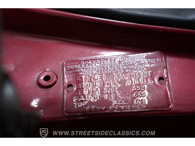 1955 Chevrolet Nomad (CC-2092321) for sale in Lithia Springs, Georgia