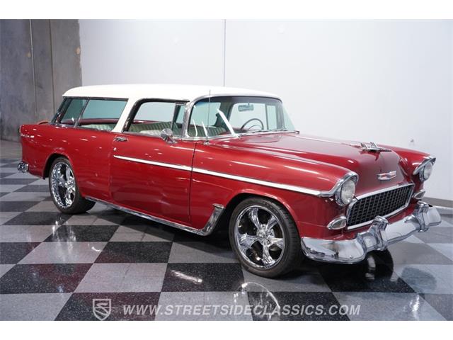 1955 Chevrolet Nomad (CC-2092321) for sale in Lithia Springs, Georgia