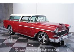 1955 Chevrolet Nomad (CC-2092321) for sale in Lithia Springs, Georgia