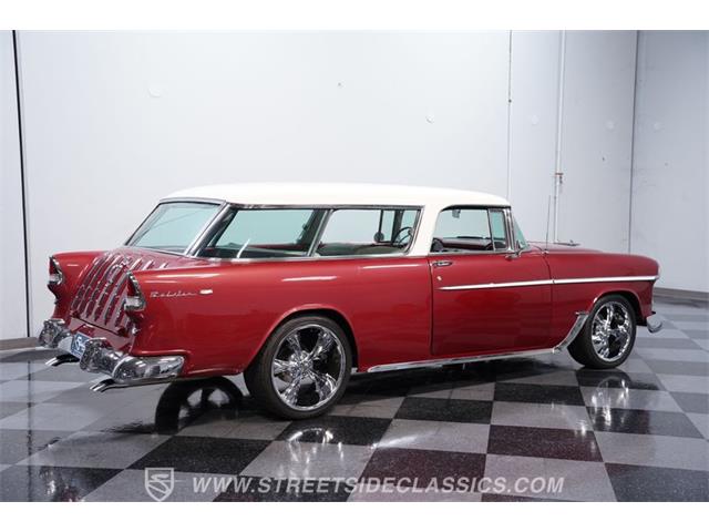 1955 Chevrolet Nomad (CC-2092321) for sale in Lithia Springs, Georgia