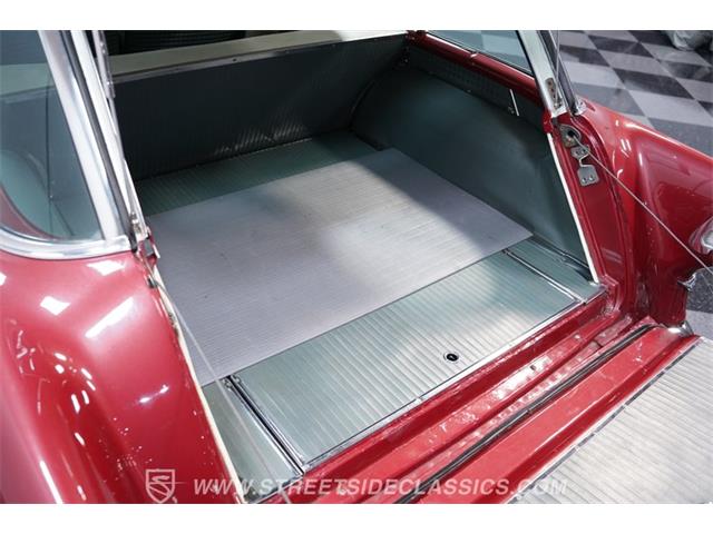 1955 Chevrolet Nomad (CC-2092321) for sale in Lithia Springs, Georgia