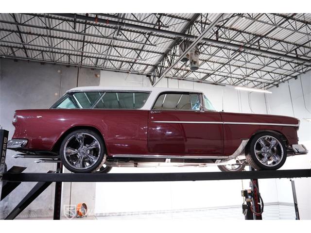 1955 Chevrolet Nomad (CC-2092321) for sale in Lithia Springs, Georgia