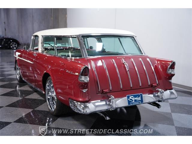 1955 Chevrolet Nomad (CC-2092321) for sale in Lithia Springs, Georgia