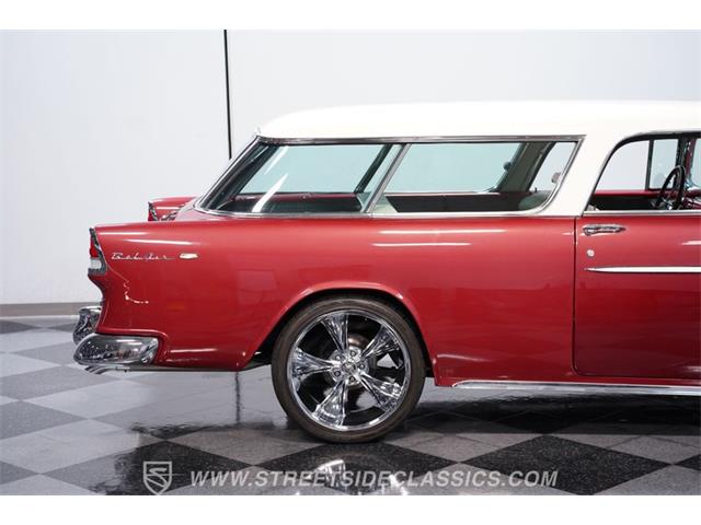 1955 Chevrolet Nomad (CC-2092321) for sale in Lithia Springs, Georgia