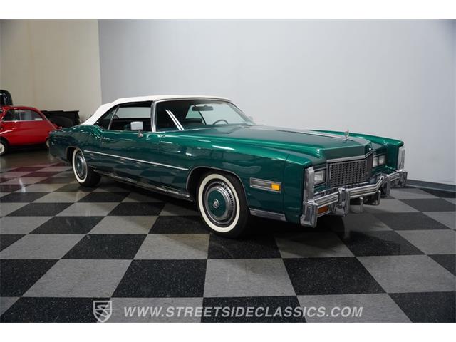 1976 Cadillac Eldorado (CC-2092322) for sale in Lavergne, Tennessee
