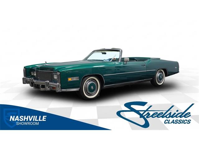 1976 Cadillac Eldorado (CC-2092322) for sale in Lavergne, Tennessee