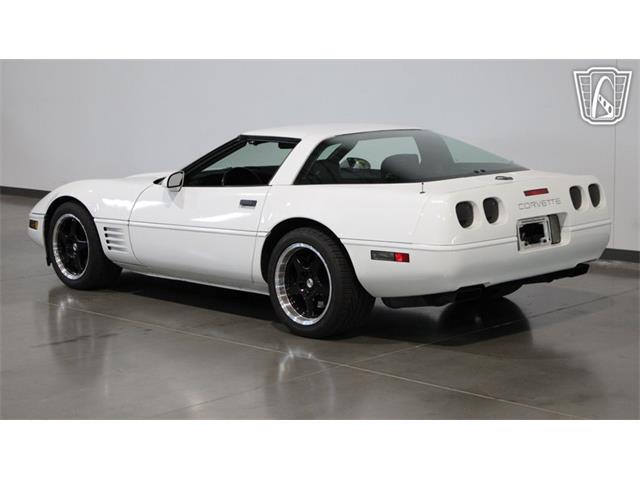 1992 Chevrolet Corvette (CC-2092323) for sale in Peoria, Arizona