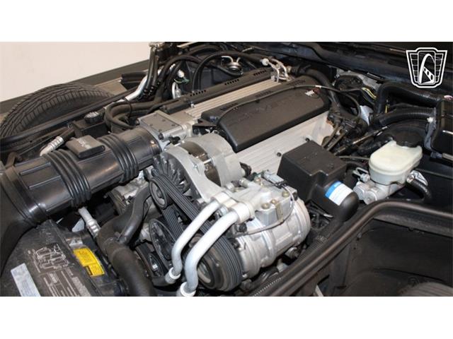 1992 Chevrolet Corvette (CC-2092323) for sale in Peoria, Arizona