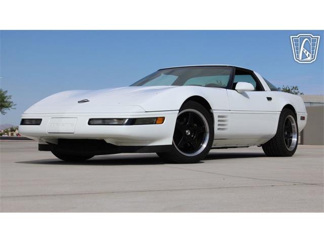 1992 Chevrolet Corvette (CC-2092323) for sale in Peoria, Arizona
