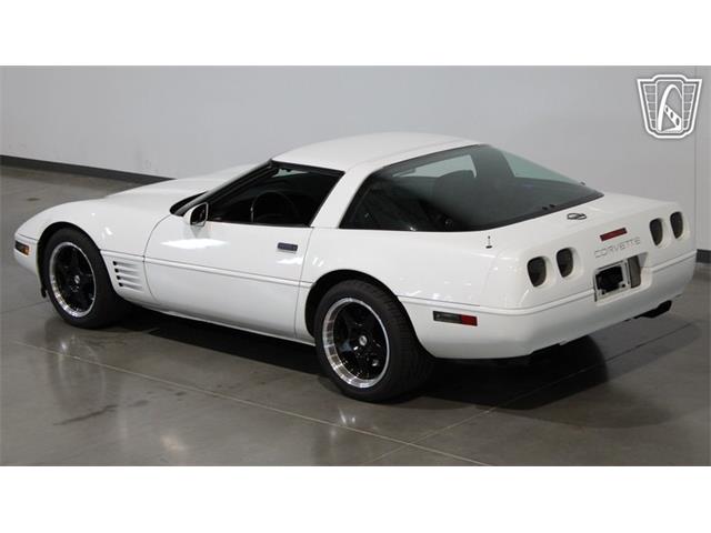 1992 Chevrolet Corvette (CC-2092323) for sale in Peoria, Arizona