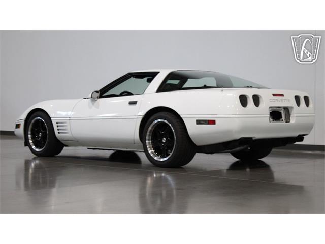 1992 Chevrolet Corvette (CC-2092323) for sale in Peoria, Arizona