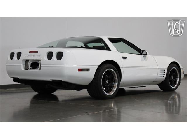 1992 Chevrolet Corvette (CC-2092323) for sale in Peoria, Arizona