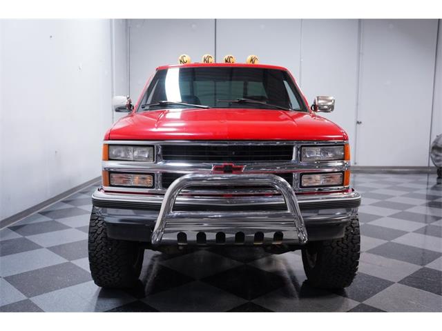 1994 Chevrolet K-1500 (CC-2092324) for sale in Lithia Springs, Georgia