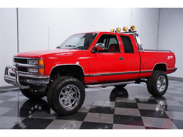 1994 Chevrolet K-1500 (CC-2092324) for sale in Lithia Springs, Georgia