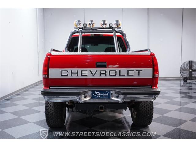 1994 Chevrolet K-1500 (CC-2092324) for sale in Lithia Springs, Georgia