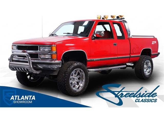 1994 Chevrolet K-1500 (CC-2092324) for sale in Lithia Springs, Georgia