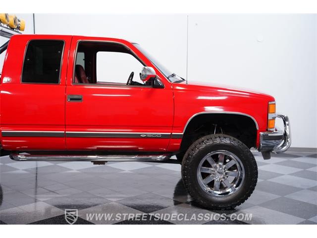 1994 Chevrolet K-1500 (CC-2092324) for sale in Lithia Springs, Georgia