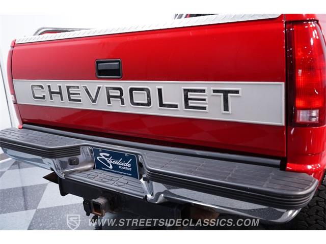 1994 Chevrolet K-1500 (CC-2092324) for sale in Lithia Springs, Georgia