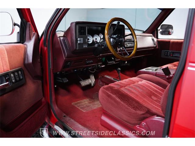1994 Chevrolet K-1500 (CC-2092324) for sale in Lithia Springs, Georgia