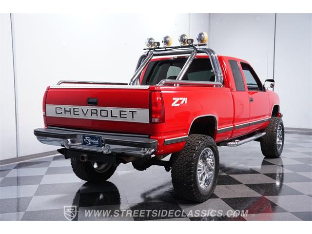 1994 Chevrolet K-1500 (CC-2092324) for sale in Lithia Springs, Georgia