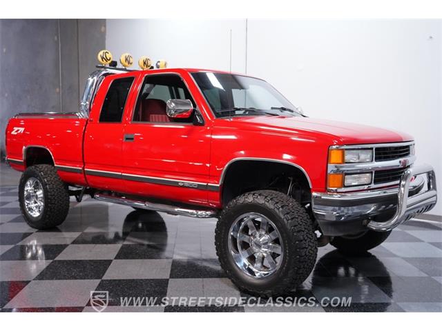 1994 Chevrolet K-1500 (CC-2092324) for sale in Lithia Springs, Georgia