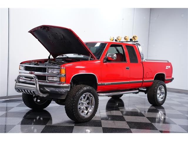 1994 Chevrolet K-1500 (CC-2092324) for sale in Lithia Springs, Georgia