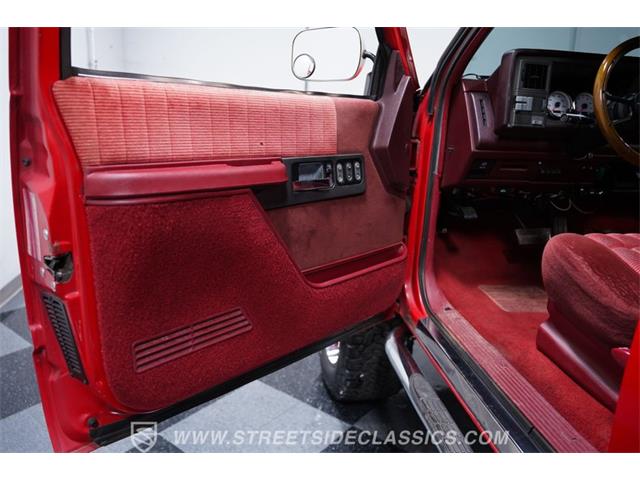 1994 Chevrolet K-1500 (CC-2092324) for sale in Lithia Springs, Georgia