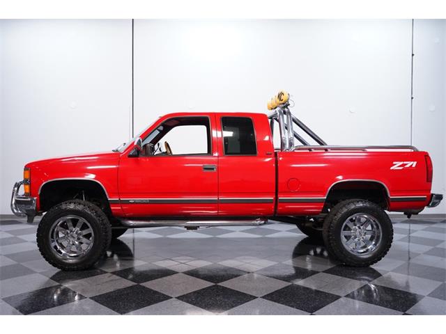1994 Chevrolet K-1500 (CC-2092324) for sale in Lithia Springs, Georgia