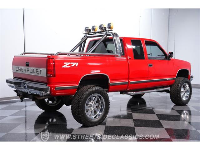 1994 Chevrolet K-1500 (CC-2092324) for sale in Lithia Springs, Georgia