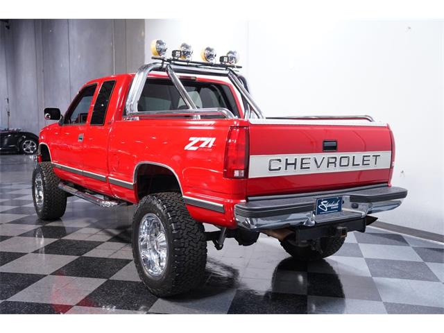 1994 Chevrolet K-1500 (CC-2092324) for sale in Lithia Springs, Georgia