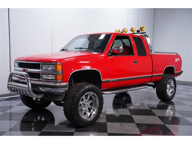 1994 Chevrolet K-1500 (CC-2092324) for sale in Lithia Springs, Georgia