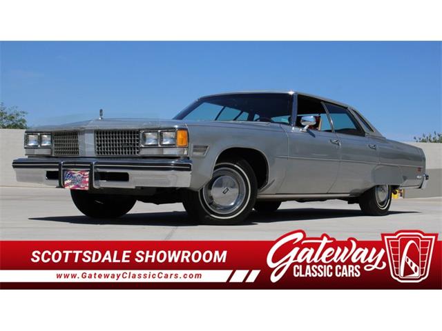 1976 Oldsmobile 98 (CC-2092326) for sale in Peoria, Arizona