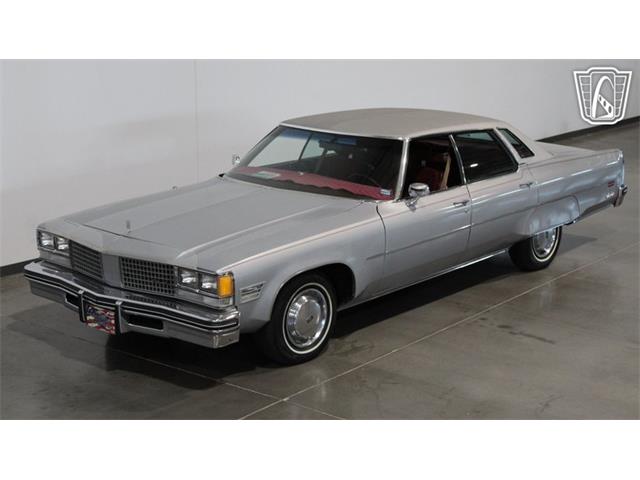 1976 Oldsmobile 98 (CC-2092326) for sale in Peoria, Arizona
