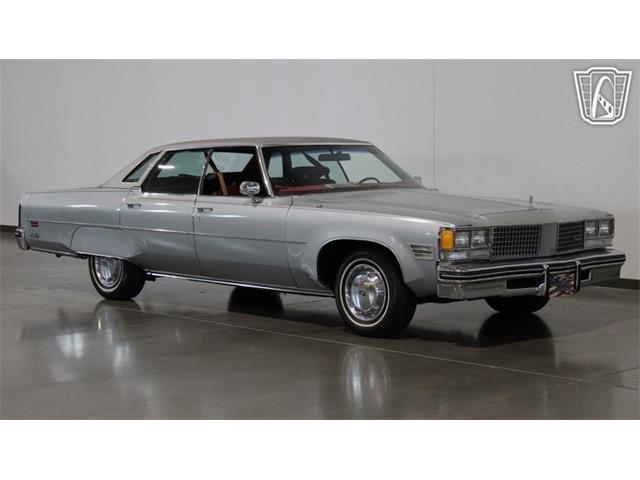 1976 Oldsmobile 98 (CC-2092326) for sale in Peoria, Arizona