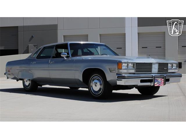 1976 Oldsmobile 98 (CC-2092326) for sale in Peoria, Arizona