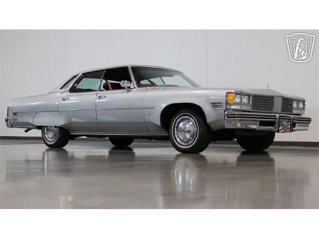 1976 Oldsmobile 98 (CC-2092326) for sale in Peoria, Arizona