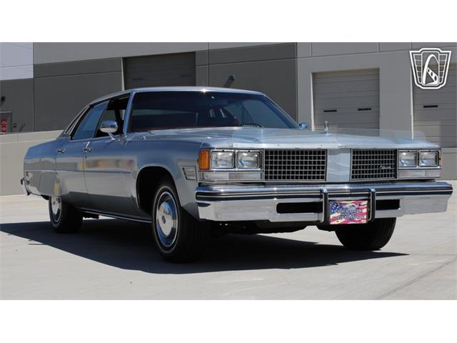 1976 Oldsmobile 98 (CC-2092326) for sale in Peoria, Arizona