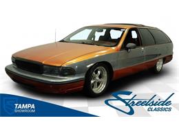 1992 Oldsmobile Custom Cruiser (CC-2092332) for sale in Lutz, Florida
