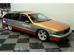 1992 Oldsmobile Custom Cruiser (CC-2092332) for sale in Lutz, Florida