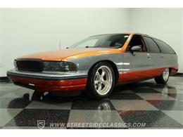 1992 Oldsmobile Custom Cruiser (CC-2092332) for sale in Lutz, Florida